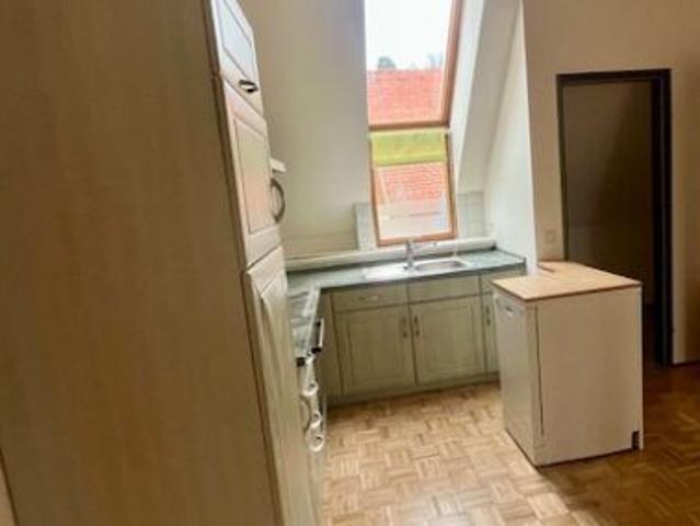Zentrumsnähe gepflegte 2 Zimmer Mietwohnung