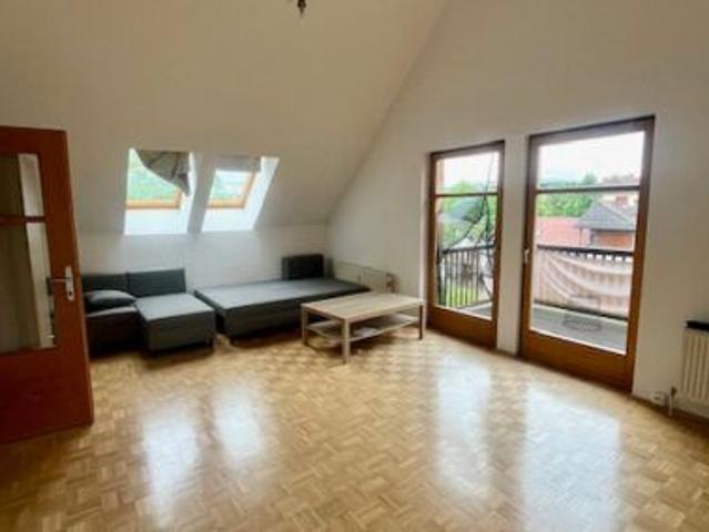 Zentrumsnähe gepflegte 4 Zimmer Maisonetten Wohnung