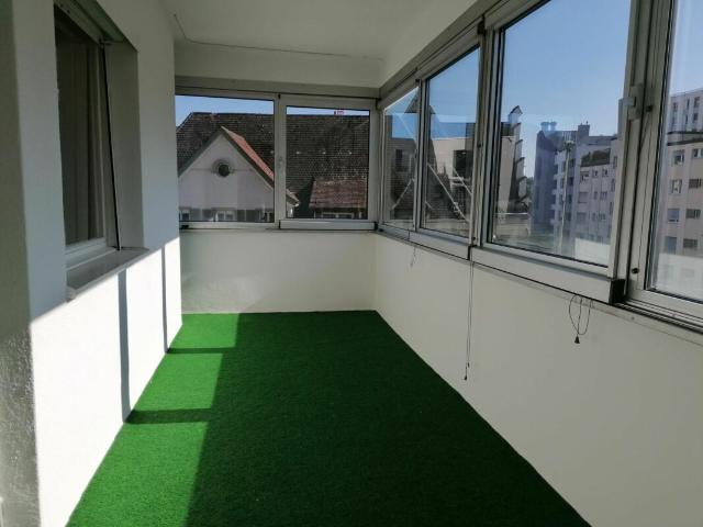 Zentrumsnahe Wohnung