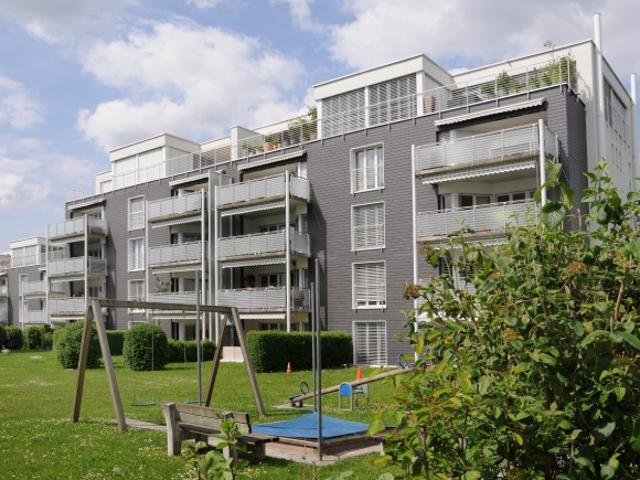 Zentrumsnahe Wohnung in familienfreundlicher Umgebung