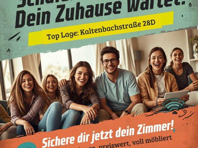 Zentrumsnaher Erstbezug voll möbeliert