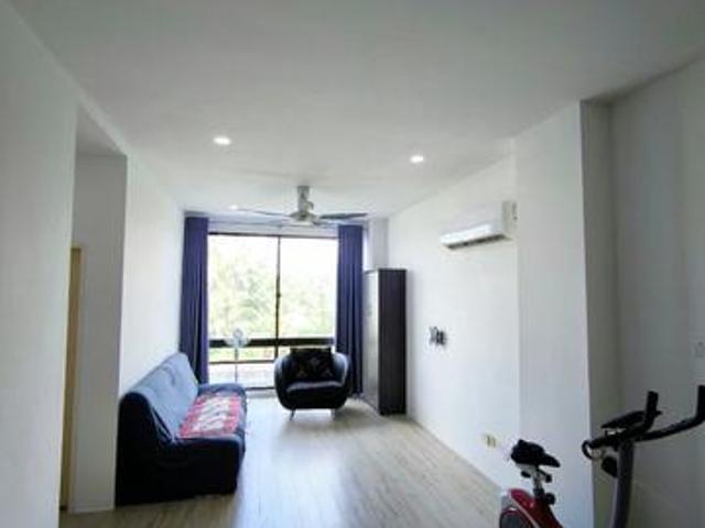 Zen 66 Apartment Jalan Dogan Batu Kawa Lvl 1
