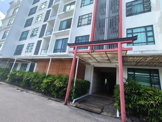 Zen 66 Japanese Garden Concept Condominium