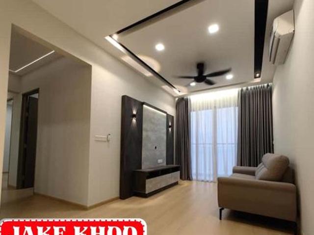 Zen 6 1600sqft Penthouse 2 Car Parks Full Sea View