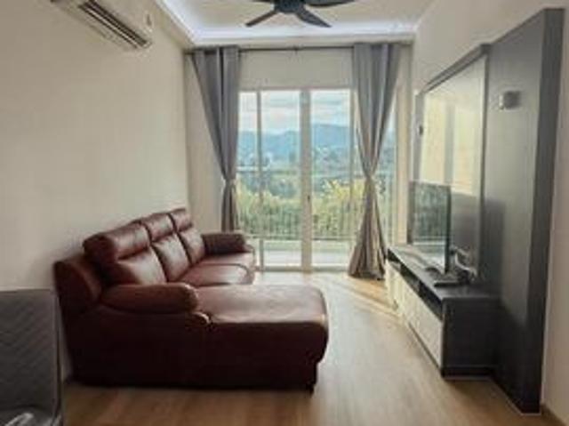 Zen 6 Bayan Lepas Full Furnished Include Wifi Water Filter For Rent