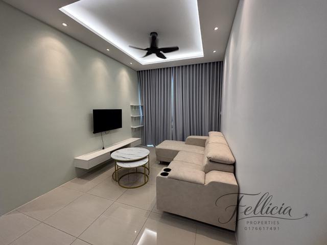 Zen 6 Bayan Mutiara Tastefully Renovated Fully Furnished
