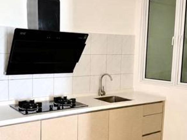 Zen 6 Condo Partial Furnished Brand New Unit Kitchen Ready