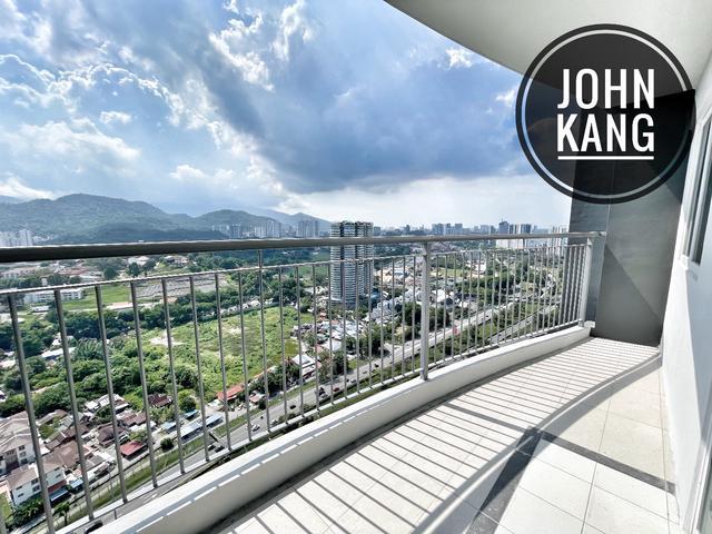 Zen 6 Condominium1 CP City View Sea View 1050sf Cheapest Best Buy