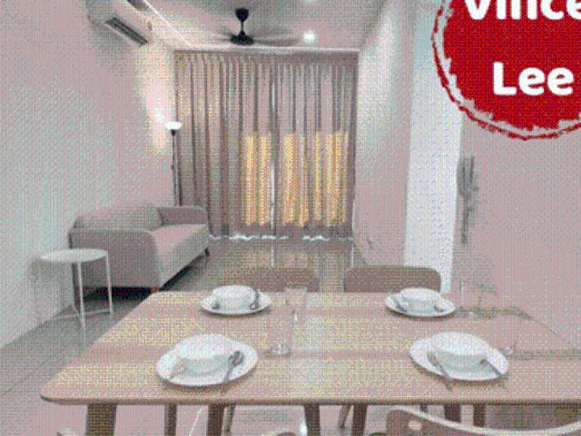 Zen 6 Condominium
