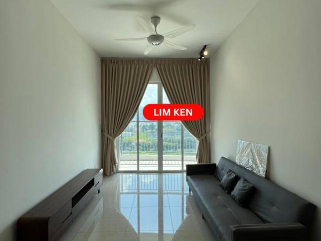 Zen 6 Condominium Gelugor nice view