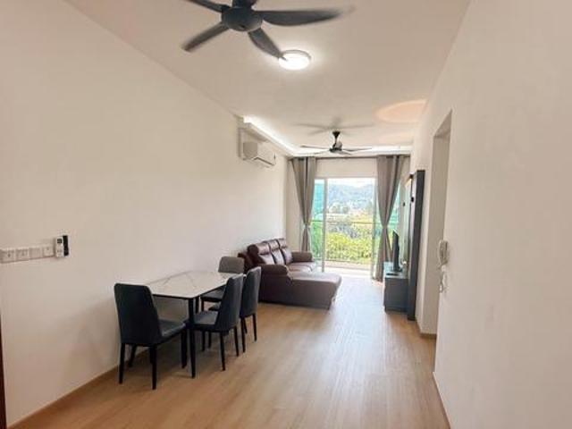 Zen 6 Condominium Gelugor furnished Near Queensbay Usm Furnish