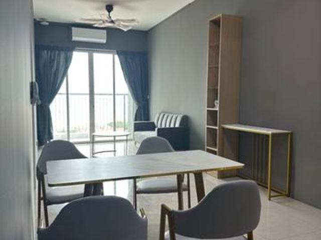 ZEN 6 Condominium Gelugor Penang Seaview Fully Furnished