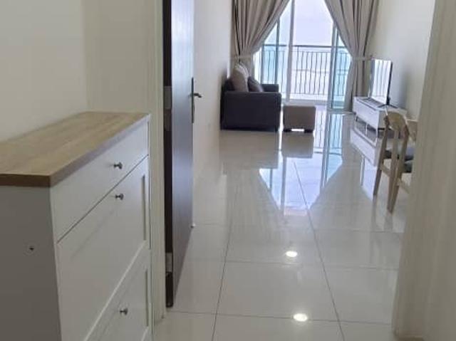 Zen 6, Fully Furnished, Seaview