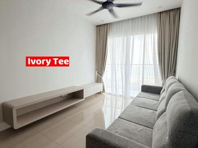 Zen 6 fully seaview fully furnished and fully renovated 2 carparks