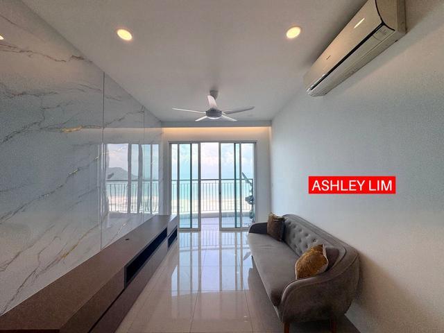 Zen 6 Sale Batu Uban Gelugor Fully Furnished With Nice Deco Unit