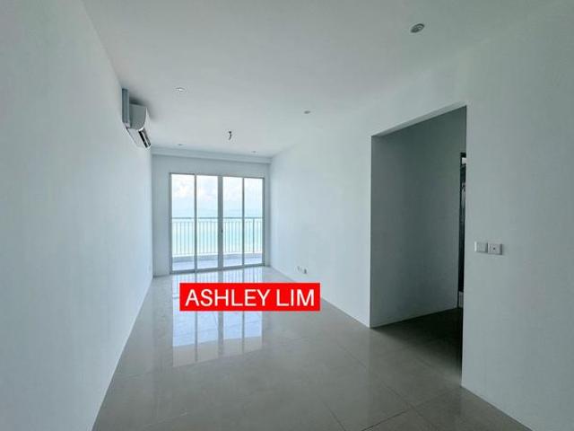 Zen 6 Sale Batu Uban Gelugor High Floor Seaview With Renovated Unit