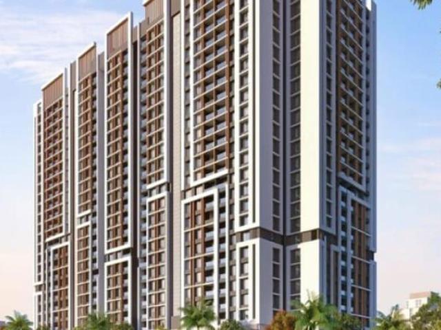 Zen Elite 2 Bedroom 870 Sq. Ft. Apartment in Kharadi Pune Listing ID: #10373