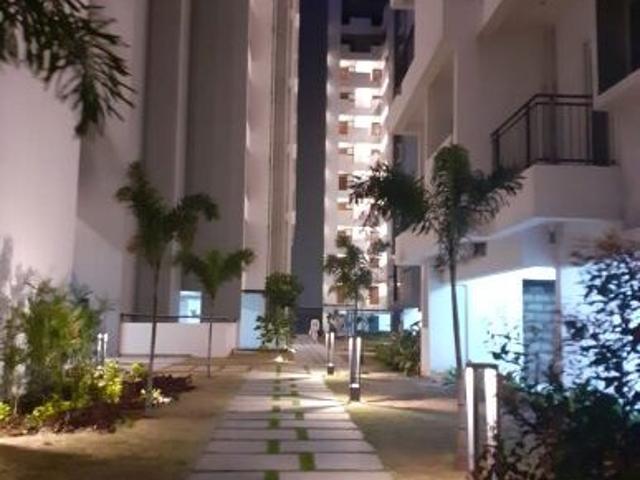 Zen Indraprastha 2 Bedroom 1295 Sq. Ft. Apartment in Yeshwanthpur Bangalore Listing ID: #10083