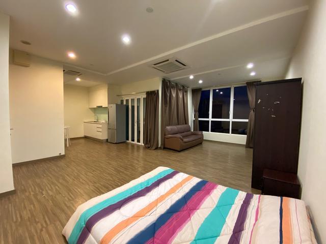 Zen Loft Studio Furnish Fridge Washer Setapak Central Kuala Lumpur
