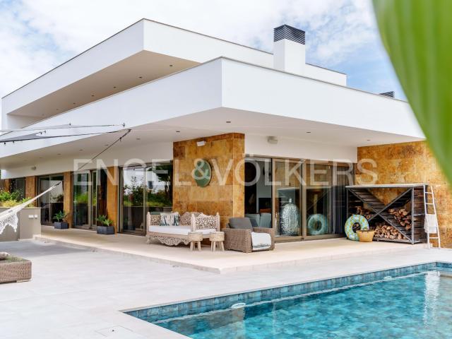Zen Luxury Living com Vista para o Rio — Ferragudo