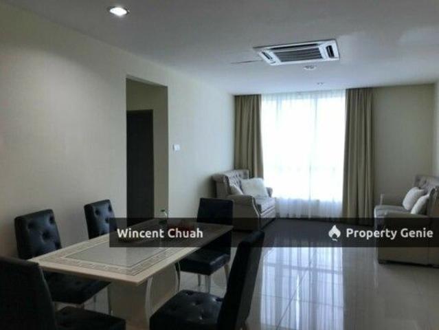 Zen Suites @ Zetapark, Above Setapak Central Fully Furnished