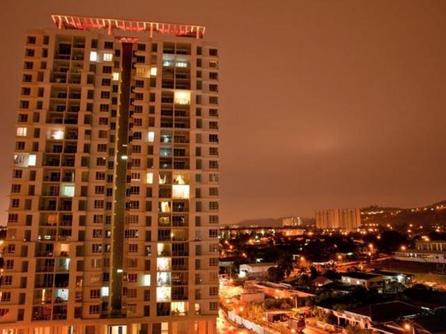 Zen Residence Asplenium Puchong Batu 14