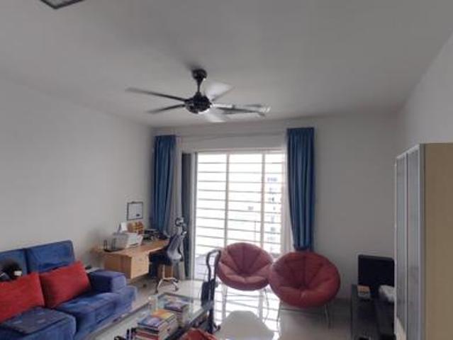 Zen Residence Condo High Floor Furnished Batu 14 Puchong