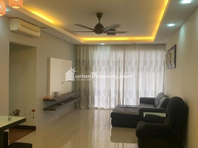 Zen Residence, Puchong Condo For Rent