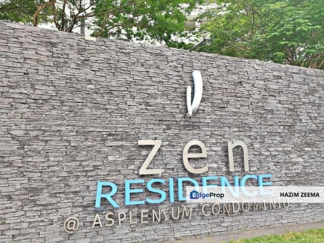 Zen Residence