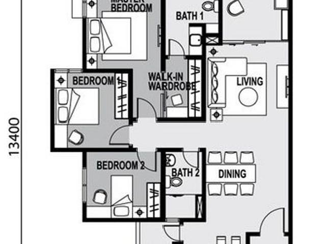 Zen Residence