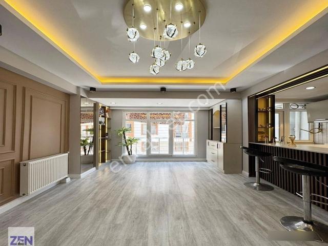 Zen Yapı'dan Cadde Üzerinde Krediye Uygun 2+1 Satılık Daire