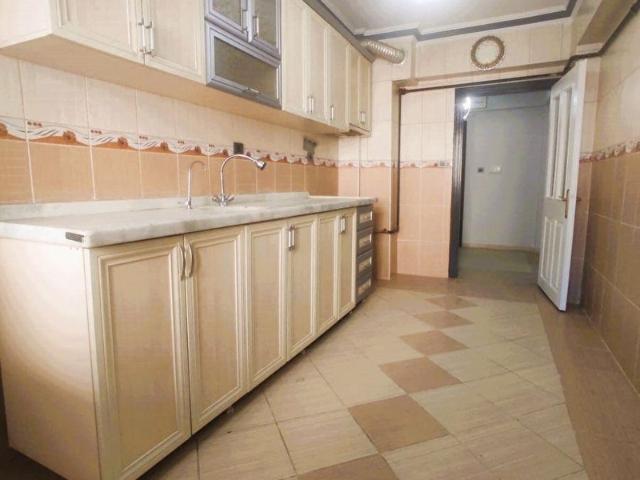 ZENGİN GAYRİMENKUL DEN ALSANCAK MAH. 3+1 ARA KAT EBEVEYN BANYOLU GENİŞ BALKONLU DAİRE