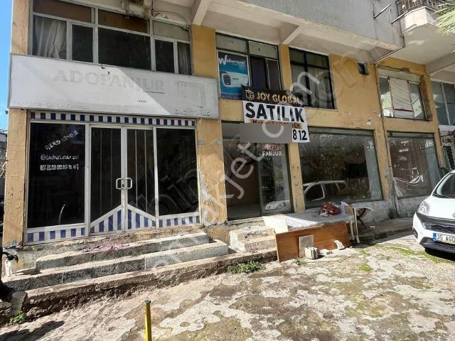Zenia Otel Karşısı 3 Adet Köşe Merkezi Konumda Satılık Dükkan