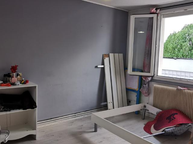Zenith / Soleil Appartement type F3 Cuisine Equipée de 49m2