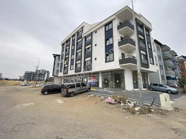 Zenith Real Estate 10 Burda Avm Karşısı Sıfır Eşyalı 1+1 Daire