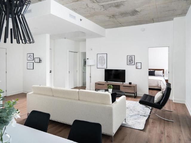 Zenith Rental Condos Quartier Latin Ville Marie