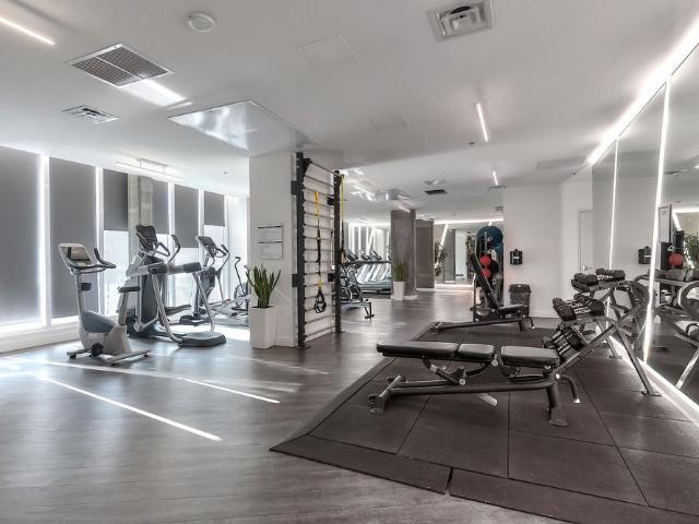 Zenith Rental Condos Quartier Latin Ville Marie