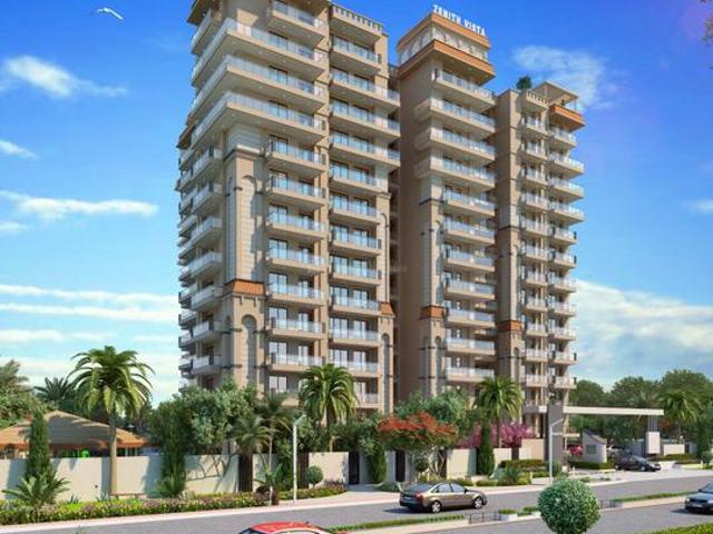 Zenith Vista,Vrindavan Yojana 4 BHK Apartment For Sale Lucknow