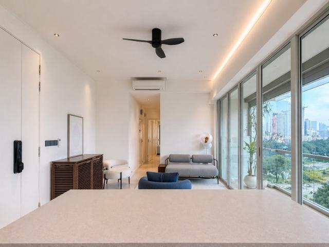 Zenith @ Zion Apartment For Sale, $1,880,000, 2 Bed 2 Bath 775 sqft $2,426.00 psf