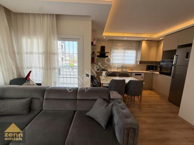 Zenn Emlak'tan | Eşyalı | 2+1 | 90 M² Net | Asansörlü |