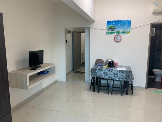 Zennith Suite JB Town CIQ Larkin Kebun Teh Taman Abad