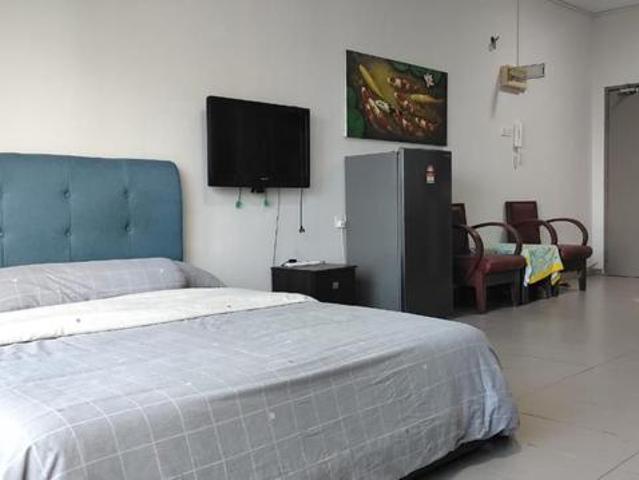 Zennith Suites 7 Min to CIQ JB Town Studio Full Loan First Home Buyer