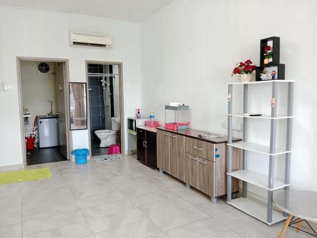 Zennith Suites 7 Min To CIQ JB Town Studio Full Loan First Home Buyer