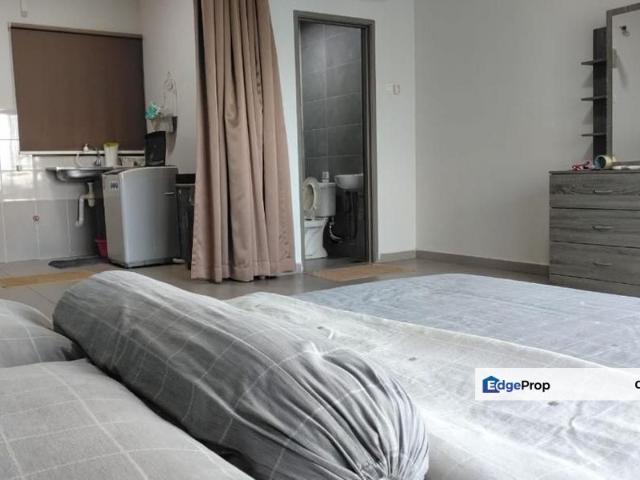 Zennith Suites Johor Bahru
