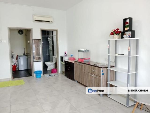 Zennith Suites Johor Bahru