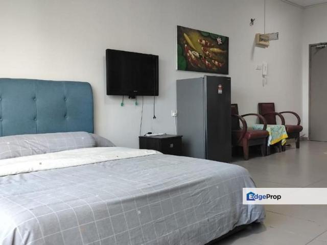 Zennith Suites Johor Bahru