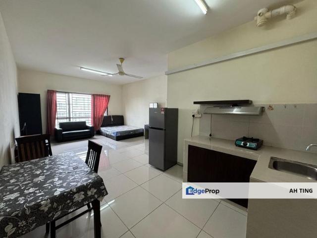 Zennith Suites Bahru
