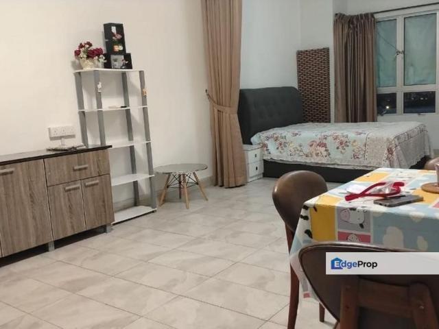 Zennith Suites Johor Bahru