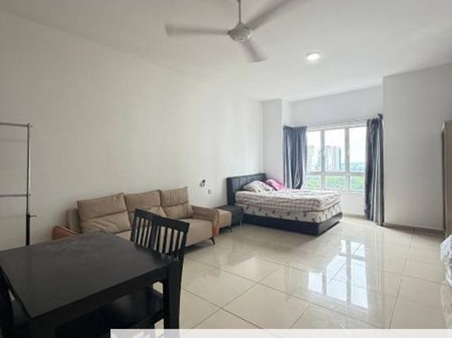 Zennith Suites Bahru