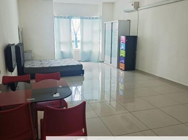 Zennith Suites Johor Bahru